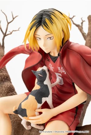 Kenma Kozume - ARTFX J - Kotobukiya (5)