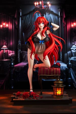 High School DxD Hero - Rias Gremory 15th Anniversary - Kadokawa - 4