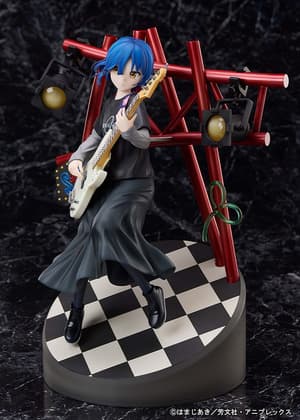 Ryo Yamada - Bass Hero - Aniplex / Claynel - 2