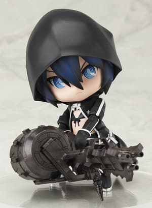 Nendoroid 246 Black Rock Shooter TV Animation - 1