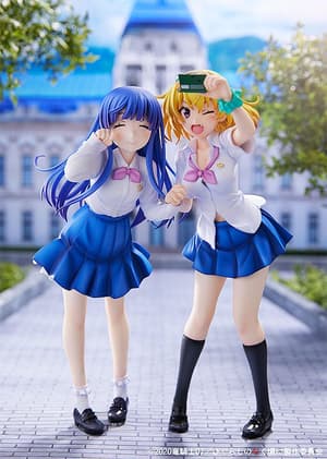 Rika Furude - High School Student - Miyuki (4)