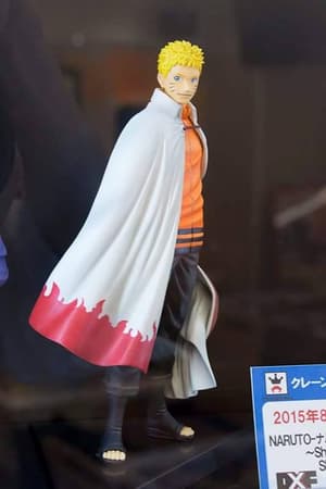 Naruto Uzumaki - Boruto: The Movie Version - Shinobi Relations - 2