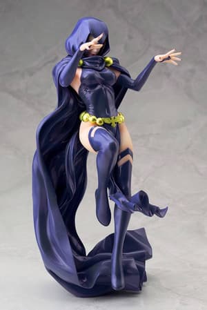 Raven - DC Comics Bishojo - 2nd Edition - 4