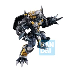 Blackwargreymon - Digimon Adventure - Two Forces That Radiate Light - Ichibansho (1)