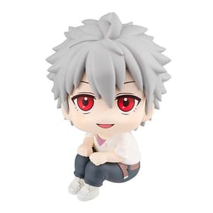 Kaworu Nagisa - Neon Genesis Evangelion Look Up - Megahouse (1).jpg