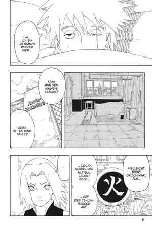 Naruto Massiv - Carlsen - Band 11 - 5