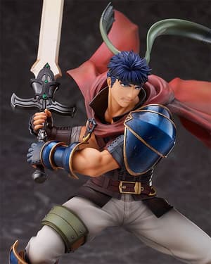 Ike - Fire Emblem Radiant Dawn 1/7 PVC Statue - 7