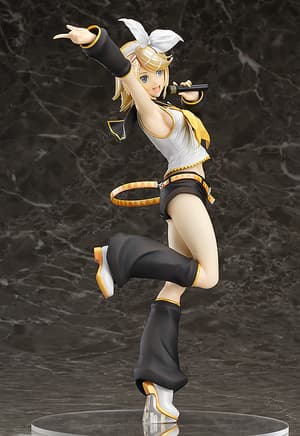 Rin Kagamine - Tony Version 1/7 Statue - 6