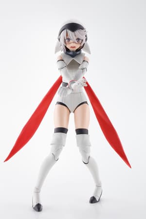 Shy - S.H. Figuarts - Bandai Spirits (1)