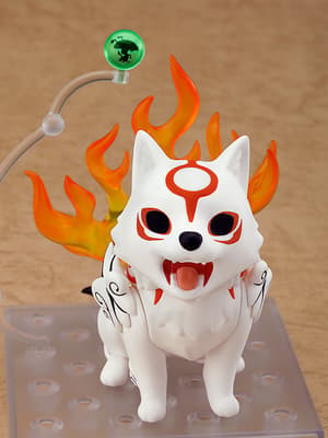 Nendoroid 1365-DX Amaterasu - DX Version - Re-Release (incuding Bonus) - 9