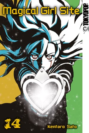 Magical Girl Site - TokyoPop - Band 14 - 1