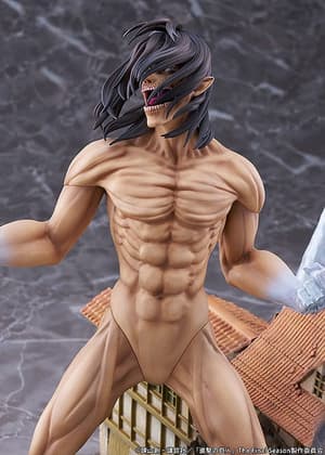Eren Jaeger - Attack Titan - Judgment - Proof - 2