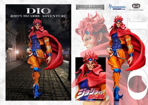 Dio Brando - Statue Legend - Di Molto Bene / Medicos - 1