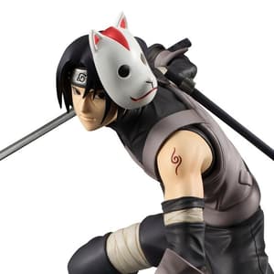 Itachi Uchiha - Anbu Version - G.E.M. Series Figure - 4