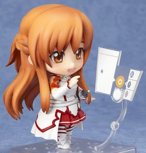 Nendoroid Asuna - Sword Art Online - 4