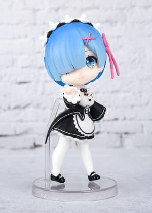 Rem - Re:Zero Figuarts mini - Bandai Spirits - 3