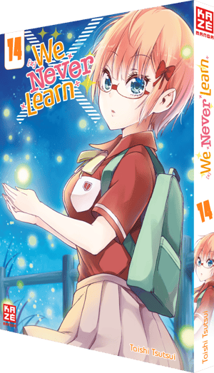 We Never Learn - Kaze - Band 14 - 1