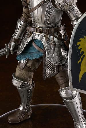 Fluted Armor - SP - Demon's Souls Pop Up Parade - Good Smile Company - 6
