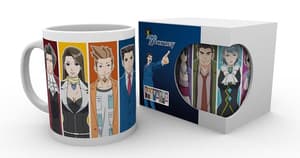  Characters Ace Attorney - Mug - GB Eye - 3