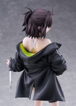 Shiki Ryougi - Moon Cancer Jade Rabbit - Claynel - 10