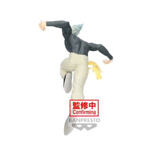Garou - One Punch-Man - Figure #4 - Banpresto (1)