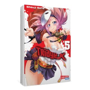 Triage X - Band 5 - 3