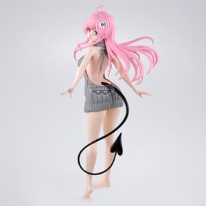Lala Satalin Deviluke - To Loveru Darkness - Glitter & Glamours - Banpresto (1)