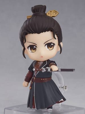 Feng Qi Luo Yang Nendoroid Action Figure Wu Siyue 10 cm - 5