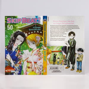 Skip Beat! - Carlsen - Band 50 - 4