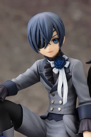 Ciel Phantomhive - ARTFX J Neuauflage | Black Butler Figur von Kotobukiya - 4