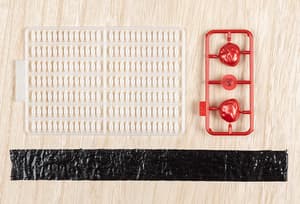 Onigiri Plastic Model - 5