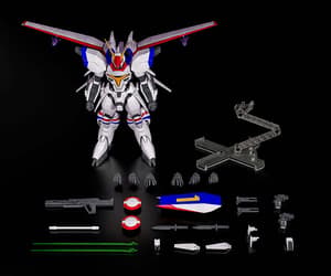 PLAMAX 1/72 Scale XD-01 Dragonar-1 - 14