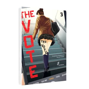 The Vote - Carlsen - Band 03 - 1