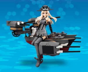 Bismarck drei - A.G.P. Action Figure - 6