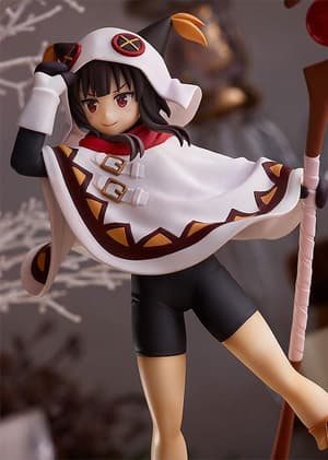 Megumin - Version Hiver - Konosuba Pop Up Parade - Good Smile Company - 3
