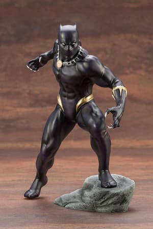 Black Panther - Marvel ARTFX+ - 2