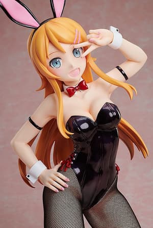 Kirino Kousaka - 1/4 B-Style Bunny - Freeing (8)