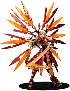 Himmelsjäger-Ass - Kagari - Monster Figure Collection - Kotobukiya (14)