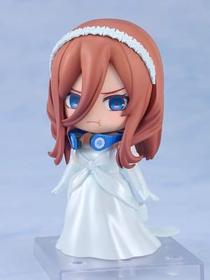 Nendoroid 2374 Miku Nakano - Wedding Dress - 5
