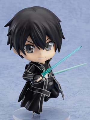 Nendoroid 295 Kirito aus Sword Art Online - 2