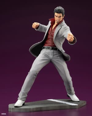 Kazuma Kiryu - Kotobukiya - 7