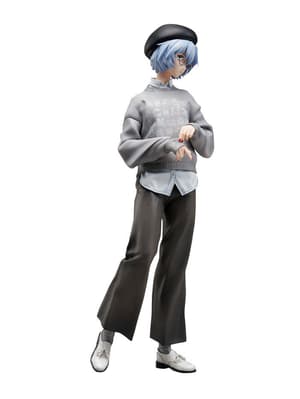 Rei Ayanami - Normal Color - Radio Eva - Hobby Max - Re-Release - 1