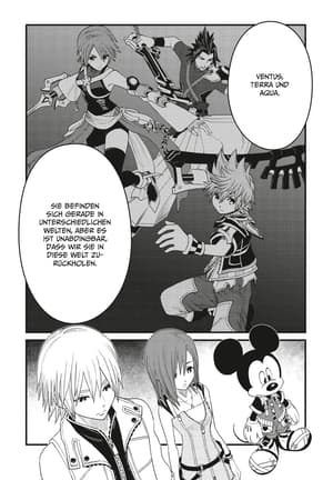 Kingdom Hearts 3 - Carlsen - Vol. 02 - 4