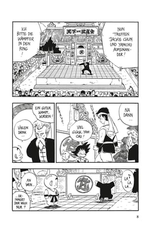 Dragon Ball Band 4 - 5