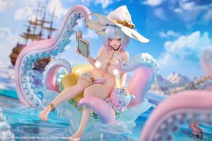 Octopus Witch Rinne (Danimaru) - Lovely Project - 14
