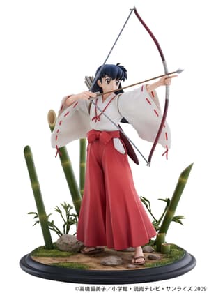 1/7 Scale Figure "Kagome Higurashi" - 1