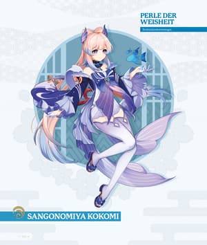 Genshin Impact - Das offizielle Artbook - Tokyopop - Band 2 (1)