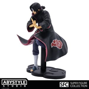 Itachi Uchiha figurine Naruto Shippuden AbyStyle Studio - 4