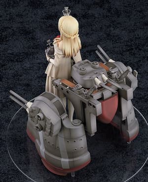 Warspite - Wonderful Hobby Selection - Good Smile - 3