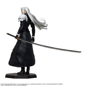 Sephiroth - Final Fantasy VII Remake -Statue - Square Enix - 3